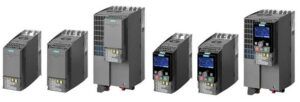 Частотный преобразователь Sinamics G120C PN 6SL3210-1KE15-8AF1