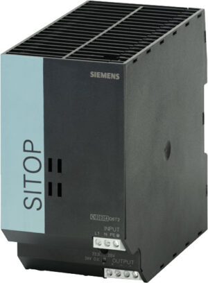 Блок питания код 6EP1334-2BA01 Siemens-1шт