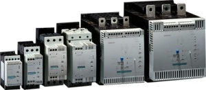 Устройство плавного пуска Sirius код 3RW4056-6BB44 90 кВт 162 А Siemens