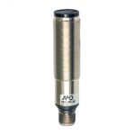 Датчик оптический Micro Detectors SS2 LP-1E диффузный, 100 мм, PNP, Lon, металлический, разъем M12