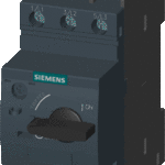 Выключатель автоматический код 3RV6021-4EA10 Siemens-4шт