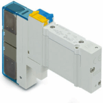 Пневмораспределитель - 5 2 SY5120-5YO-01F G1 8 24VDC