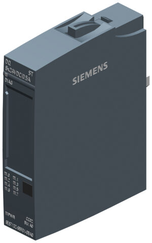 Модуль вывода дискретных сигналов Simatic DP код 6ES7132-6BF01-0BA0 Siemens-1шт